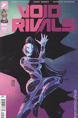 Void Rivals (Variant Covers) #24.2