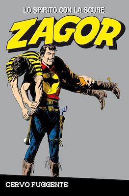 Zagor: Lo spirito con la scure #95