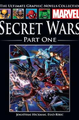 The Official Marvel Graphic Novel Collection #149