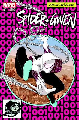 Spider-Gwen (Variant covers) #2