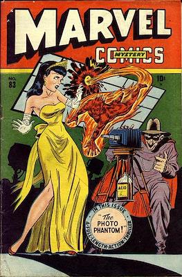 Marvel Mystery Comics (1939-1949) #83