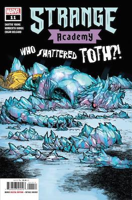 Strange Academy (Comic Book) #11