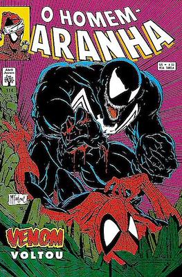 Homem Aranha (Brochado) #114