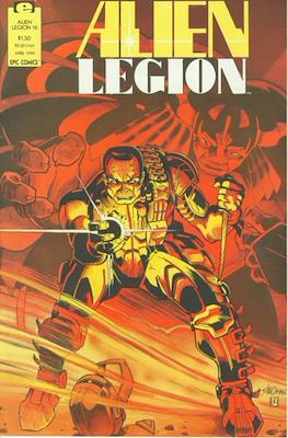 Alien Legion Vol 2 #16