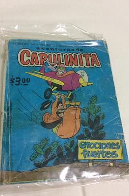 Aventuras de Capulinita #310