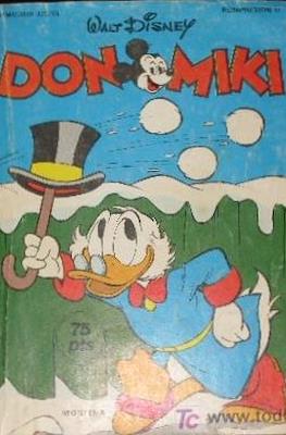 Don Miki Reimpresión Vol. 1 #17