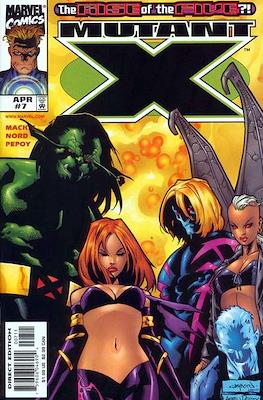 Mutant X (1998-2001) #7