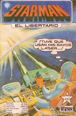 Starman El Libertario #201