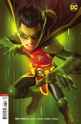 Teen Titans Vol. 6 (2016-Variant Cover) #23