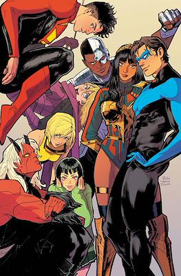 Titans Vol. 4 / New Titans Vol. 2 (2023-Variant Covers) #37.1