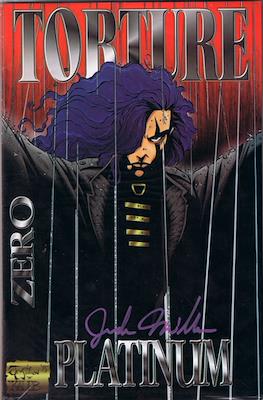 Razor: Torture (Variant Cover) #0.1