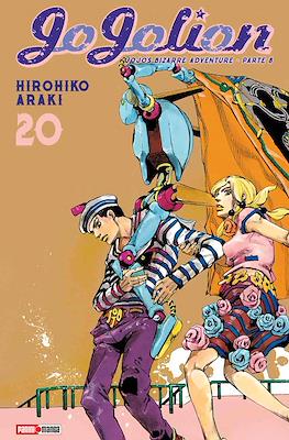 Jojo's Bizarre Adventure - Parte 8: JoJolion #20