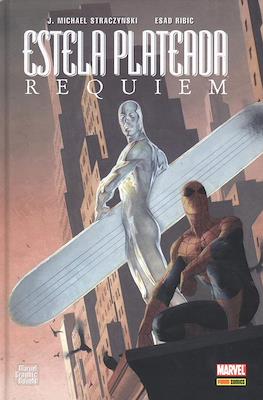 Estela Plateada: Requiem. Marvel Graphic Novels