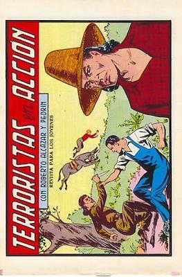 Roberto Alcázar y Pedrín #163