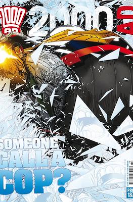 2000 AD #1877