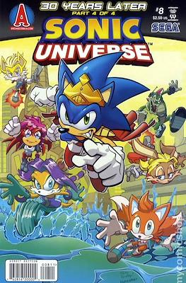 Sonic Universe (Comic Book) #8