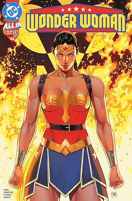 Wonder Woman Vol. 6 (2023-) (Comic Book 32-40 pp) #28