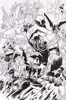 Transformers (2023 Variant Cover) #21.5