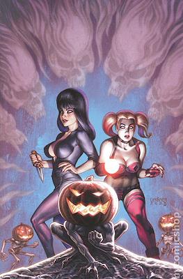 Harley Quinn x Elvira (2025 - 2026 Variant Covers) #1.17