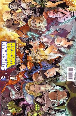 Superman / Wonder Woman (2013-2016) #1