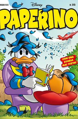 Super Almanacco Paperino / Paperino Mese / Paperino #515