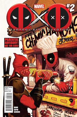 Deadpool Kills Deadpool #2
