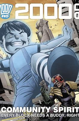 2000 AD #2113