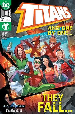 Titans Vol. 3 (2016- 2019) #30