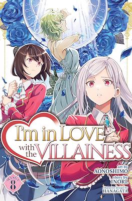 I’m in Love with the Villainess (Digital) #8