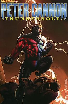 Peter Cannon Thunderbolt (Variant Cover) #7