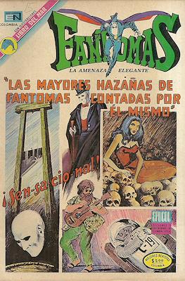 Fantomas (1973-1975) (Grapa) #15