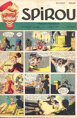 Le journal de Spirou #486