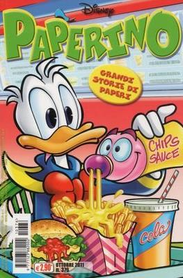 Super Almanacco Paperino / Paperino Mese / Paperino #376