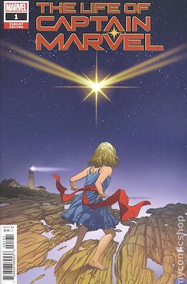 The Life of Captain Marvel (Variant Covers) #1.1