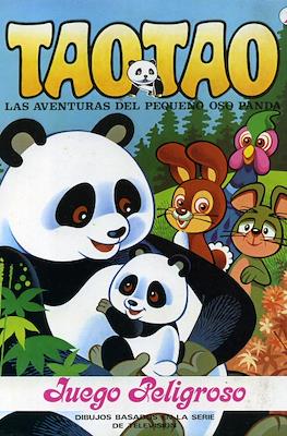 Taotao. Las aventuras del pequeño oso panda