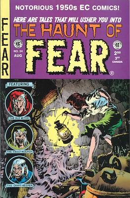 The Haunt of Fear #24