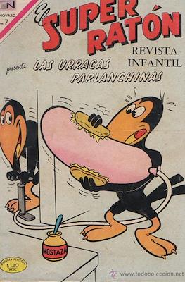 El Super Ratón #209