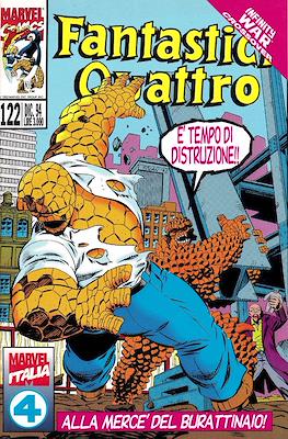 Fantastici Quattro #122