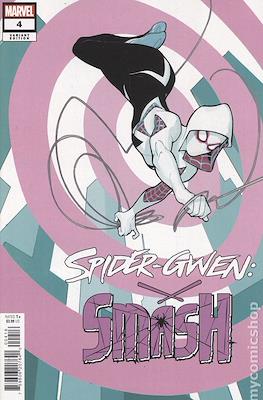 Spider Gwen: Smash (2023 Variant Cover) #4.1