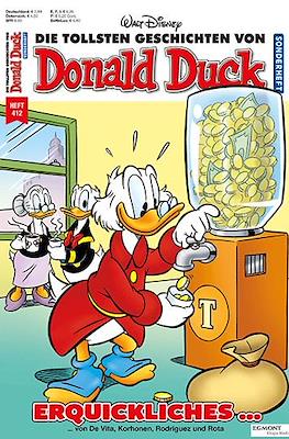 Die tollsten Geschichten von Donald Duck Sonderheft #412