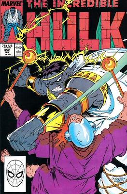 The Incredible Hulk Vol. 1 (1962-1999) #352