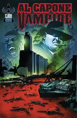 Al Capone, Vampire (2023) #4