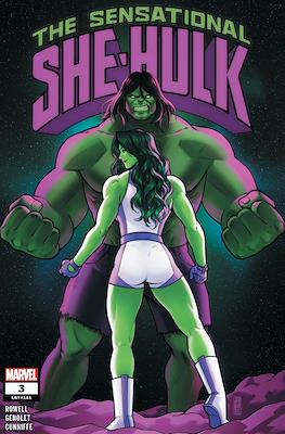 The Sensational She Hulk Vol. 2 (2023-... #3
