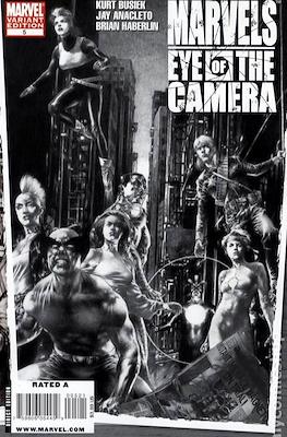 Marvels: Eye of the Camera (Black and White Version) #5