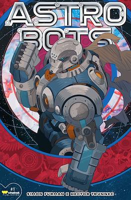 Astrobots (Variant Cover) #1.3