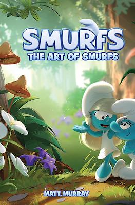 Smurfs: The Art of Smurfs