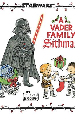 Star Wars A Vader Family Sithmas