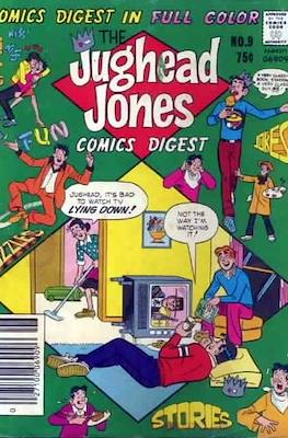 The Jughead Jones Comics Digest Magazine #9