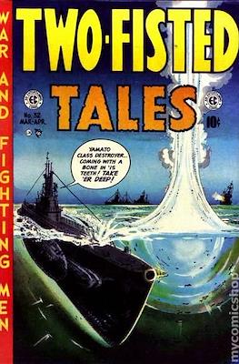 Fat and Slat/Gunfighter/Haunt of Fear/Two-Fisted Tales #32