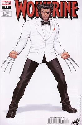 Wolverine Vol. 8 (2024-Variant Cover) #18